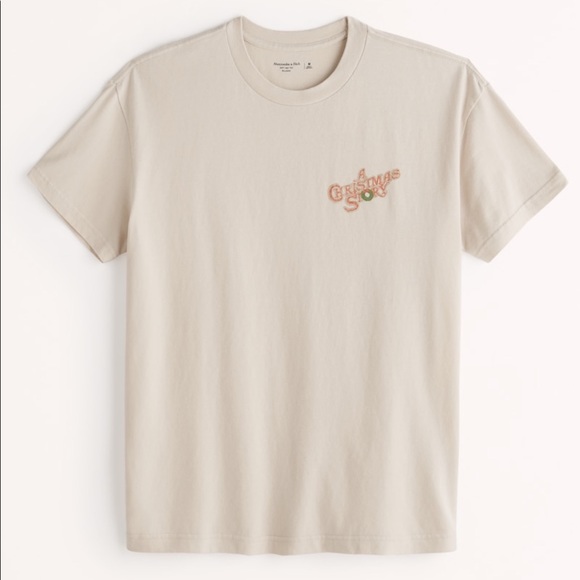 Abercrombie & Fitch “A Christmas Story” T-Shirt - Picture 5 of 9